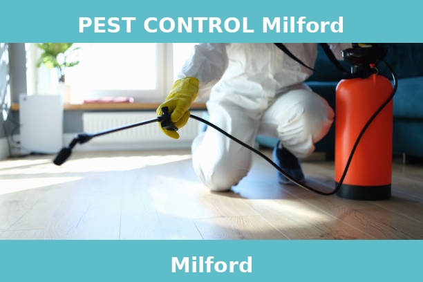 PEST CONTROL Milford